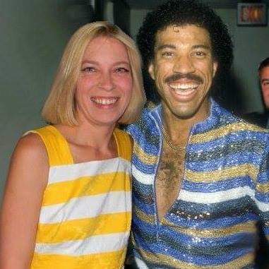 Happy birthday Lionel Richie!  