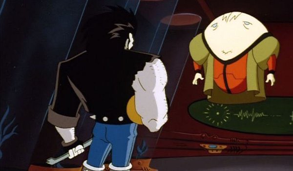 DCAUReview's tweet photo. NEW: This week, we tackle the incredible #DCAU debut of #Lobo as we review “the Main Man” Parts 1 &amp; 2! #Superman #STAS #DCComics 

Website: https://t.co/ylBrC88hkj
Apple: https://t.co/MuCvMp2Wi1
Spotify: https://t.co/8xukqiuPar https://t.co/sd45f0Tk2h