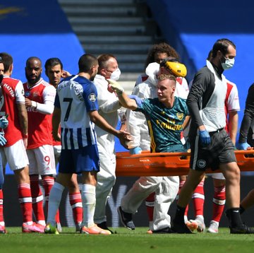 アーセナルがブライトンを憎む理由 昨シーズンから続く因縁 Football Tribe Japan