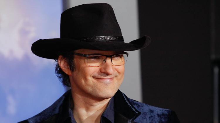 Happy Birthday dear Robert Rodriguez! 