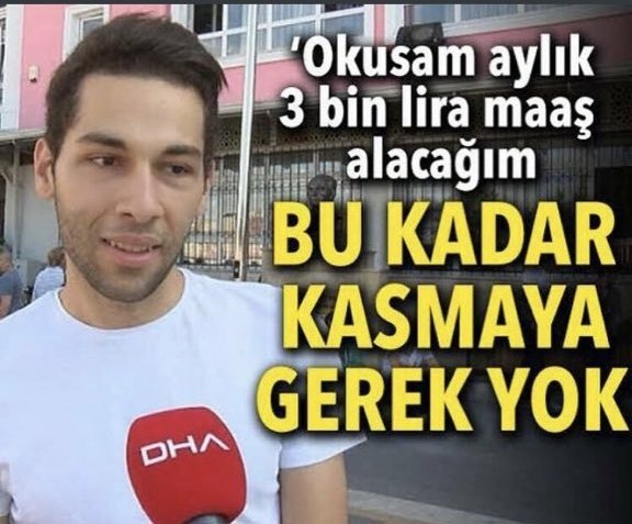 O kadar haklısın ki...