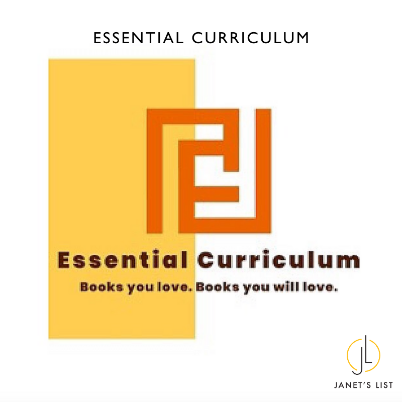JanetsList's tweet photo. Day 27/30 | Essential Curriculum

Essential curriculum is a platform which shares reviews on exceptional books by black writers. Great if you're stuck on where to start with your #BLM reading list!⁠ Check them out here: https://t.co/vJsCxGBOkK #BlackOwnedBusiness #JanetsList https://t.co/OqiqjKQt5z