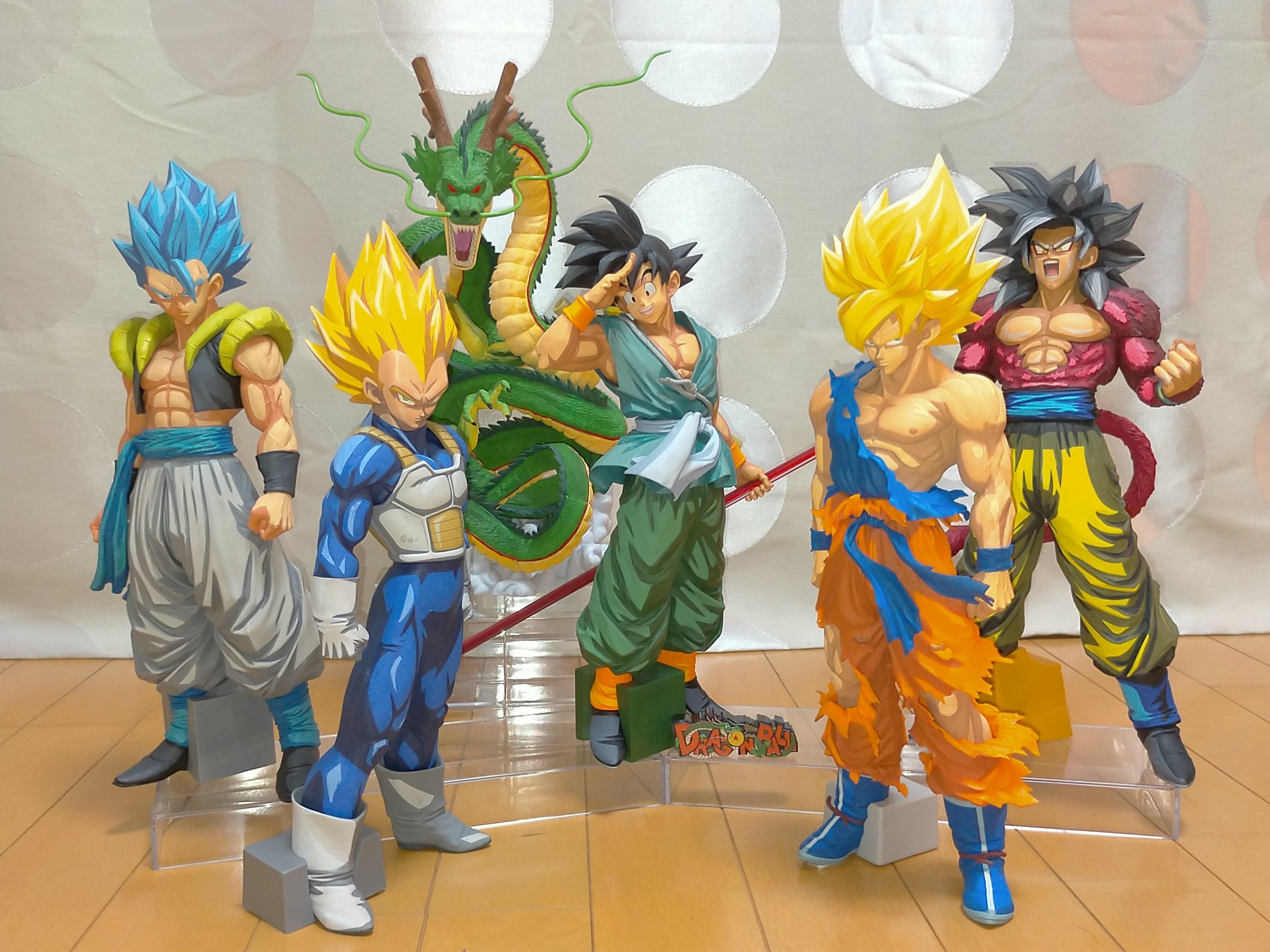 初版　一番くじ ドラゴンボール SMSP 孫悟空 D賞 04 二次元彩色 一番くじ ドラゴンボール SMSP 孫悟空 D賞 04 二次元彩色 一番くじ