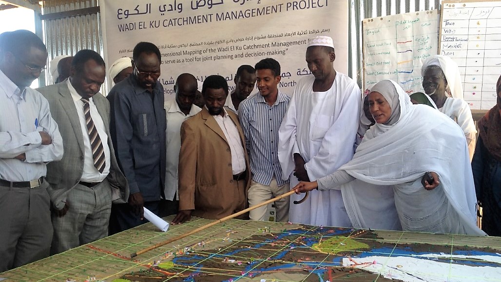 Giacomo Rambaldi (@iapad) on Twitter photo #CTALegacy: In partnership with local communities <a href="/UNEP/">UN Environment Programme</a> & <a href="/PracticalAction/">Practical Action</a>, CTA facilitated a #participatorymapping exercise within the Wadi El Ku #Catchment Management Project for Livelihoods Development & Sustainable #Peace’ in #Sudan🎞️ vimeo.com/181637254 🎥 #water #P3DM #CTALegacy: In partnership with local communities <a href="/UNEP/">UN Environment Programme</a> & <a href="/PracticalAction/">Practical Action</a>, CTA facilitated a #participatorymapping exercise within the Wadi El Ku #Catchment Management Project for Livelihoods Development & Sustainable #Peace’ in #Sudan🎞️ vimeo.com/181637254 🎥 #water #P3DM