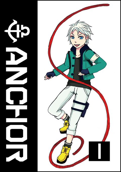 Anchorのtwitterイラスト検索結果