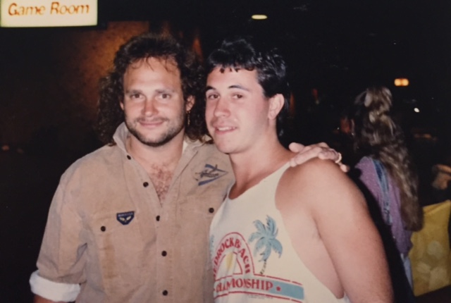Happy rockin\ Birthday Michael Anthony!  