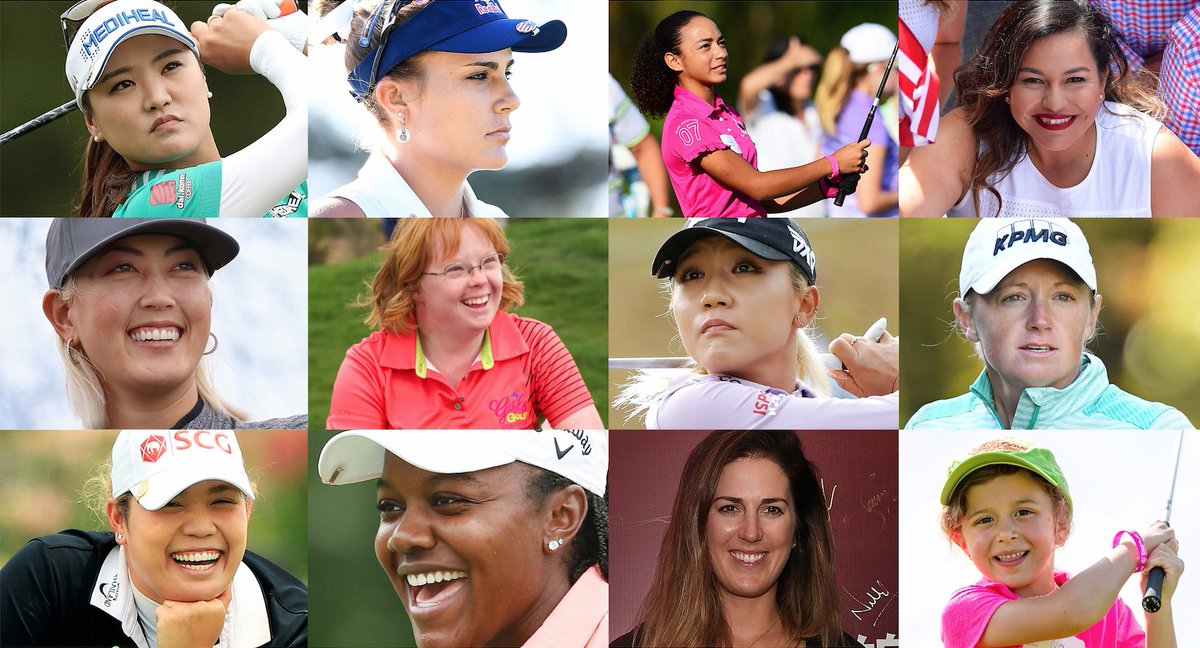 LPGAGirlsGolf's tweet photo. Thank you to all who joined today's #RaceForeUnity!! We appreciate everyone's support in helping to create opportunities and break down barriers in golf.

Thanks to you, we have been able to raise over $45,000! #GirlsGolf

Help us get to $50,000 ➡️ https://t.co/ahx2gktk1B https://t.co/Fyk7kHzDIJ