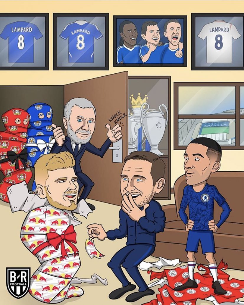 Happy Birthday Frank Lampard! Love this illustration from 