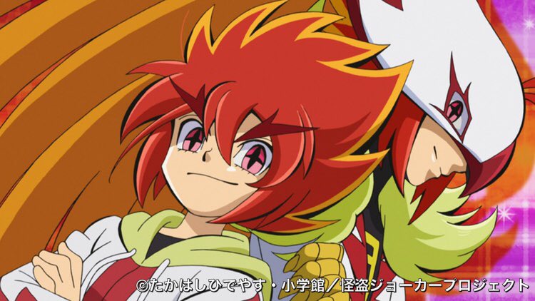 怪盗ジョーカー 赤井翼 アニメ 怪盗ジョーカー 赤井翼 アニメ