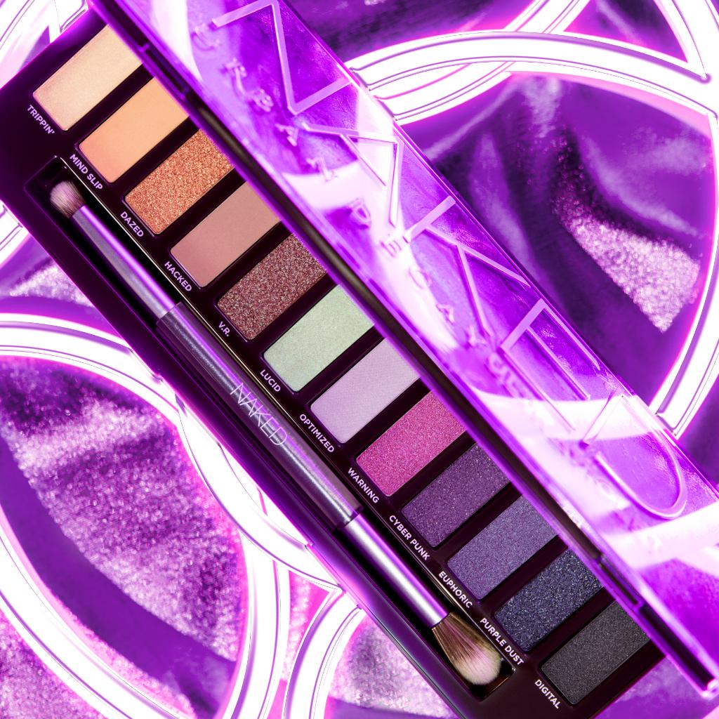 Fact: Good things happen when you open your NAKED Ultraviolet Eyeshadow Palette 💜 Click the link to shop online at Urban Decay and <a href="/Sephora/">Sephora</a> now: bit.ly/2N3R5wB  #NAKEDUltraviolet #UrbanDecay