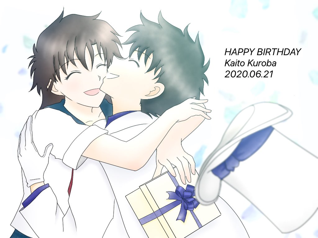 Evening Primrose On Twitter 黒羽快斗誕生祭2020 怪盗キッド誕生祭2020 黒羽快斗怪盗キッド誕生祭2020 お誕生日おめでとう あなたが毎日笑顔で過ごせますように