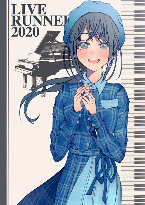 「前髪 ピアノ」のTwitter画像/イラスト(古い順)