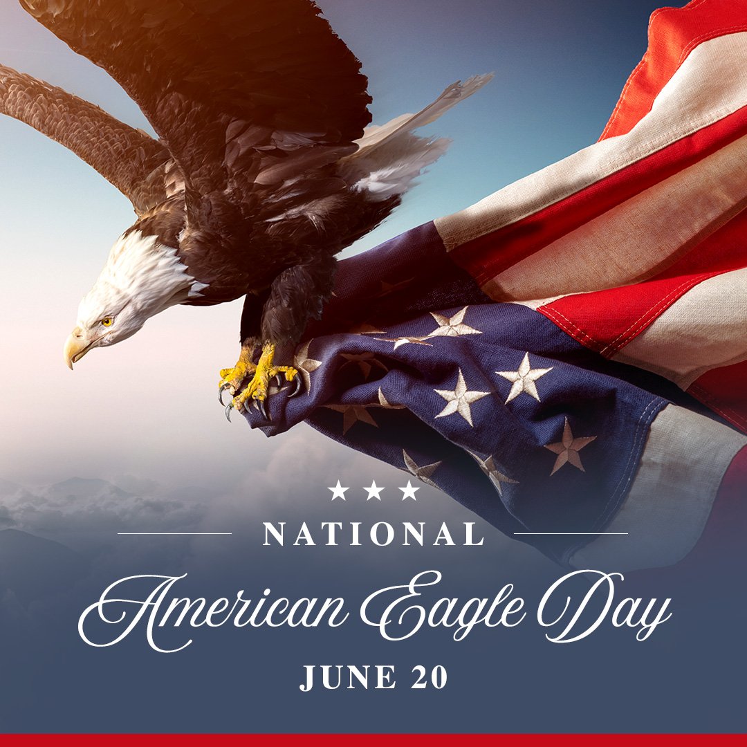 U.S. Army TRADOC on Twitter "June 20th is American Eagle Day