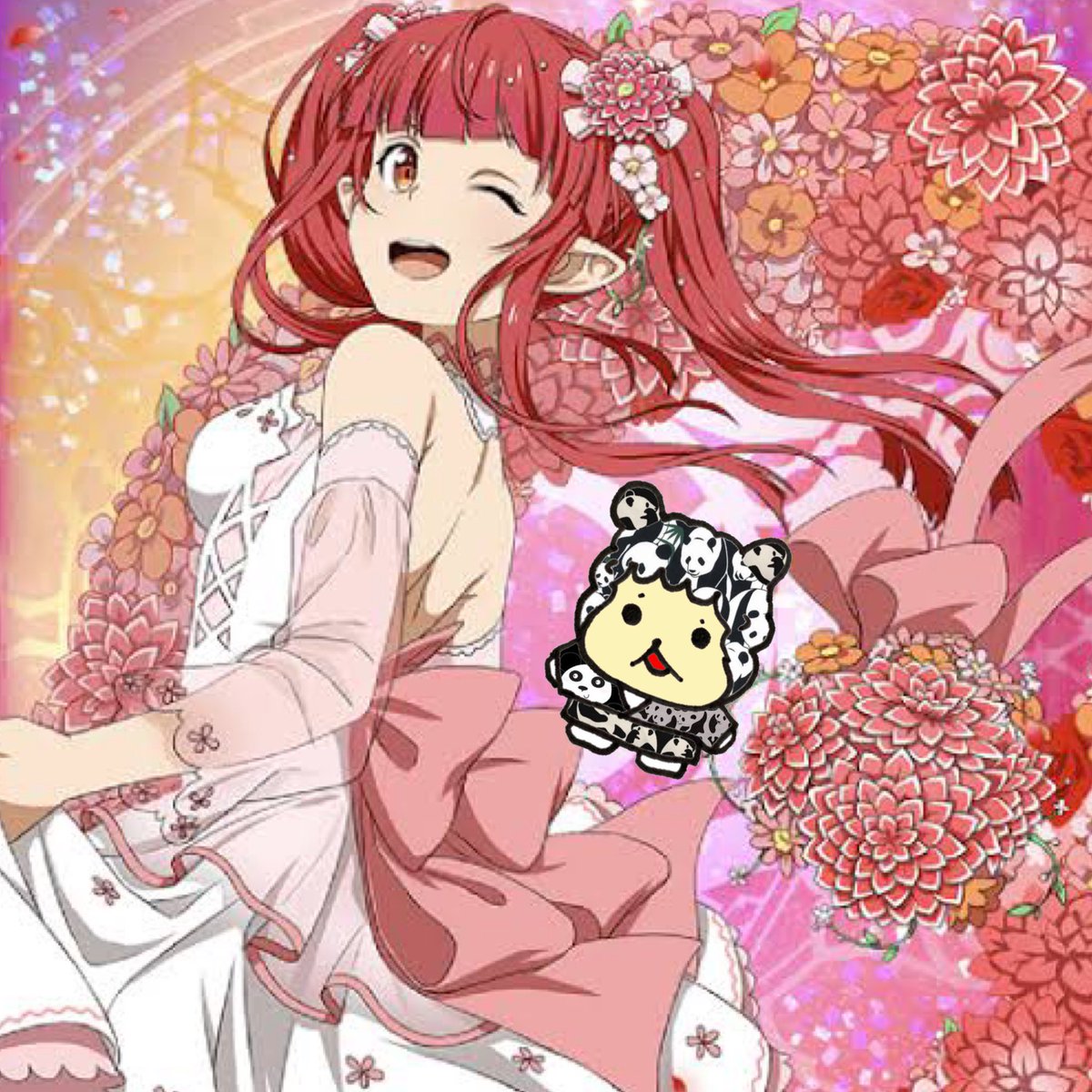 6月21日はレインの誕生日