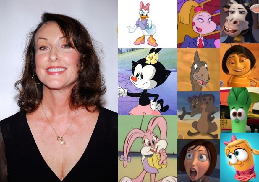 Happy 69th Birthday to Tress MacNeille! 