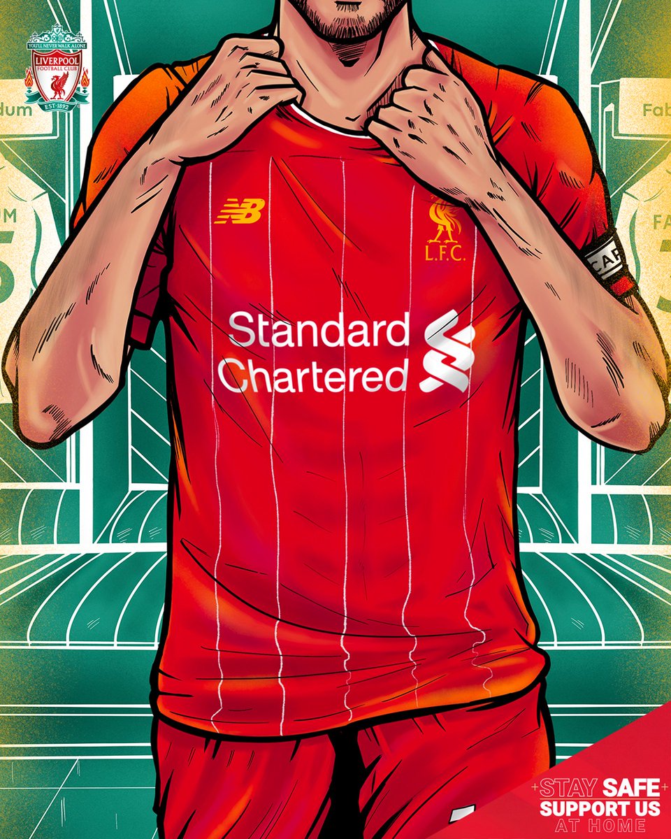 Liverpool FC tweet media