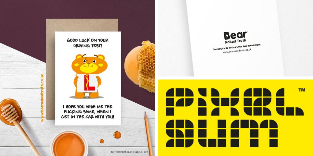 Good Luck On Your Driving Test! I Hope You Wish Me The Same, When I Get In The Car With You! 🚗😨 etsy.me/3bYSmyK