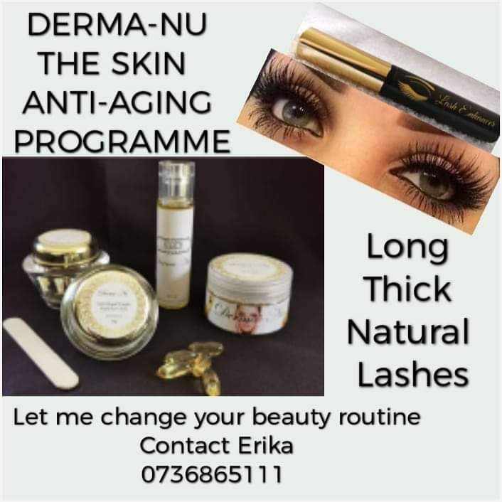 ErikaSaics's tweet photo. Derma-Nu is a reversionary and innovative internal
skincare program. It is specifically formulated to
work below the surface of the skin.
#skincare #skinageing #skinelasticity #skincareroutine #ageinreverse #smoothness #freeradicals #collagen #suppleskin https://t.co/EZ76VcORfM