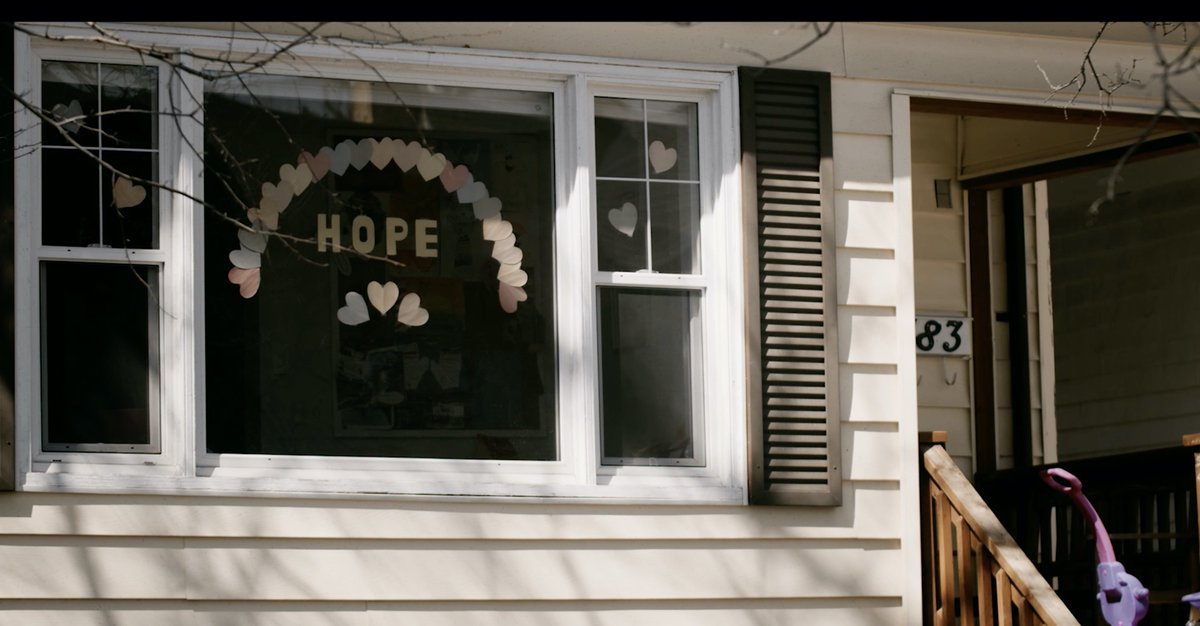 As Manitoba begins to ease restrictions with Phase 3 of re-opening tomorrow, we're taking a look back at just how far we've come. Produced by <a href="/RSummerfield/">Robin Summerfield</a> of CBC Manitoba's Creator Network, this new film captures hope in Winnipeg's first wave of COVID-19. cbc.ca/1.5612734