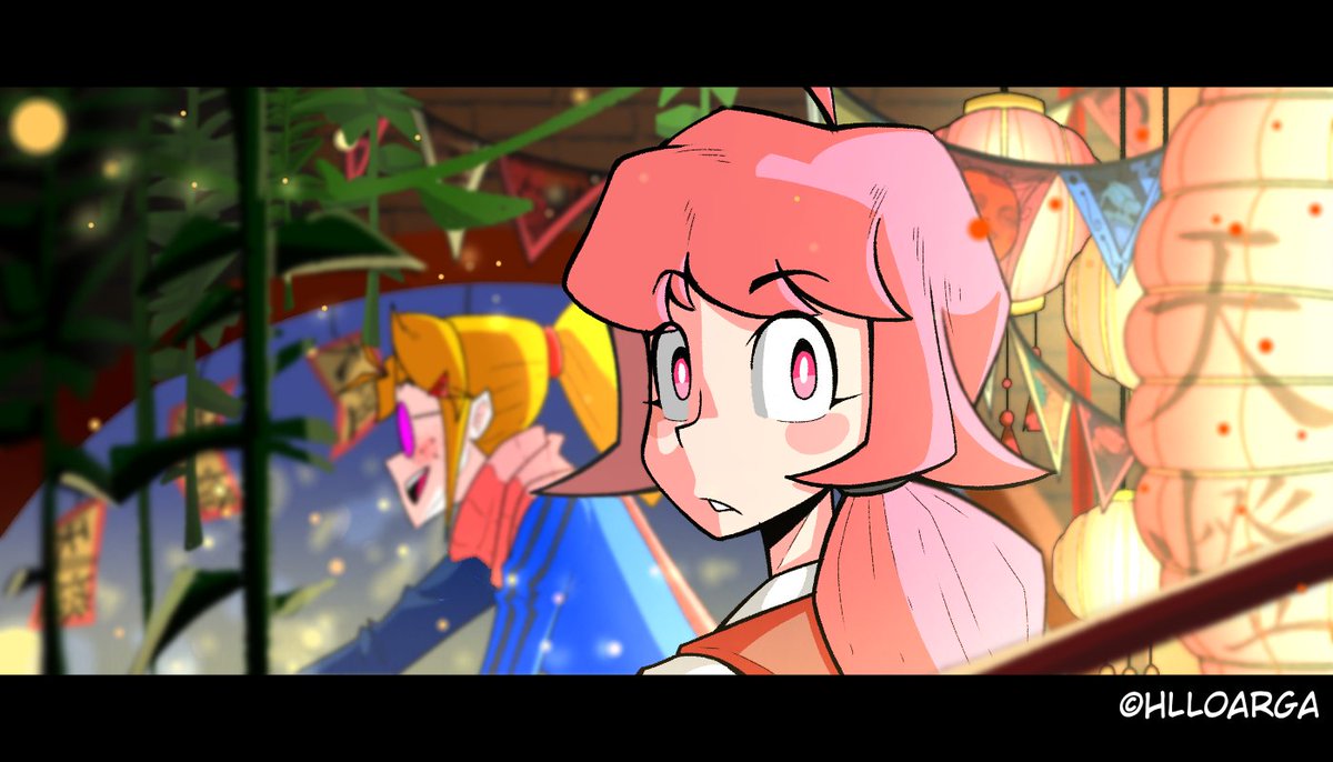 Cloudielst's tweet image. Fanart OC
Sweetz Macaroon by @habori448

#OC #FANART #bokehlight