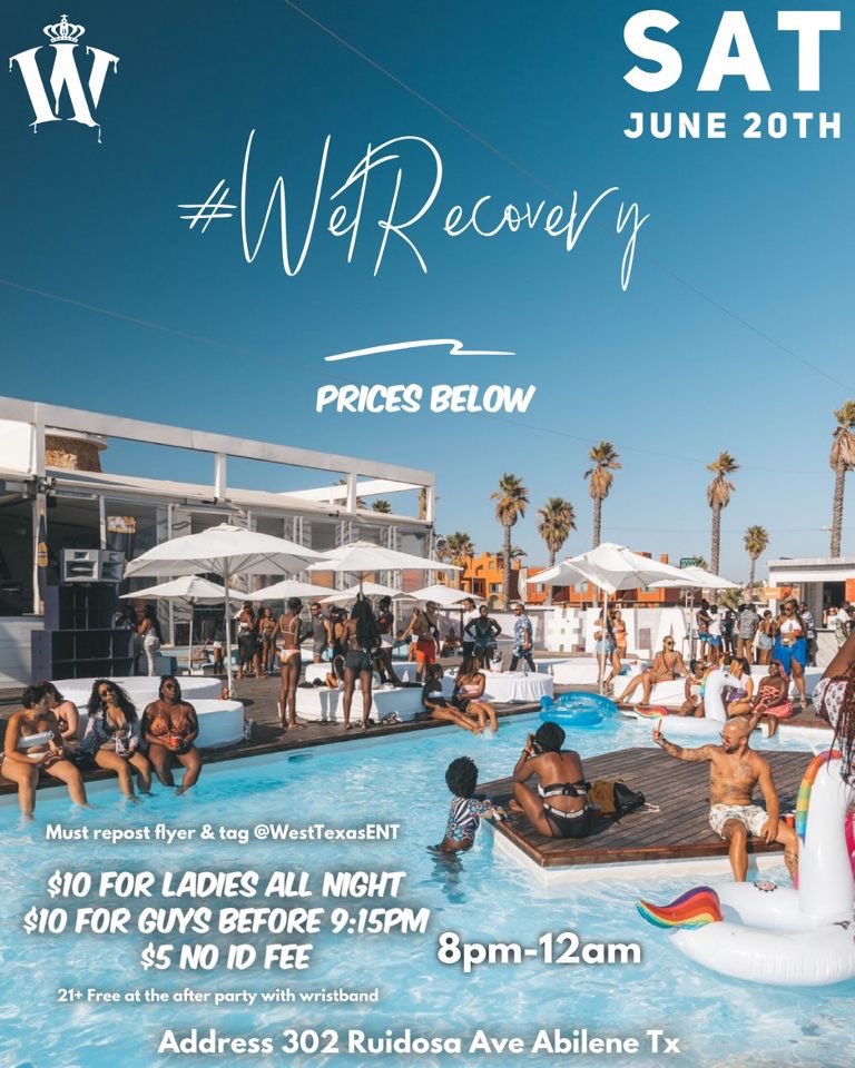 Yo_Dougie_'s tweet photo. #WetRecovery Tonight‼️ Don’t miss out on the hottest pool party this summer 🔥🔥🔥 https://t.co/Qxf3uvWTZc