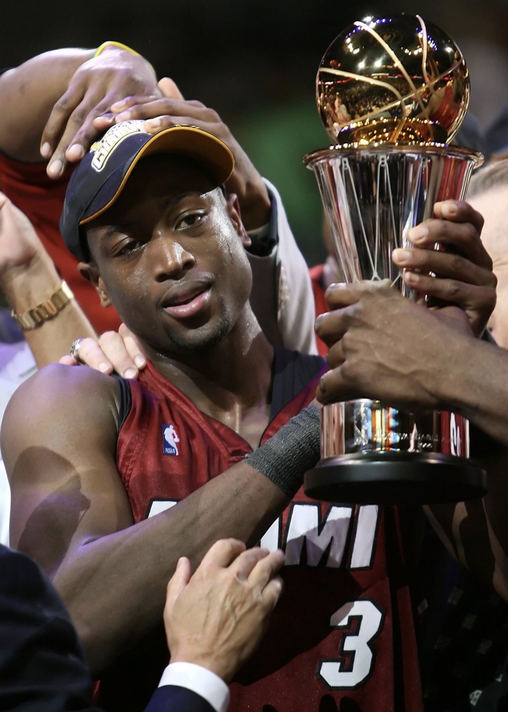 Dwayne Wade Calls Out Those Disrespecting His 2006 Finals Efforts