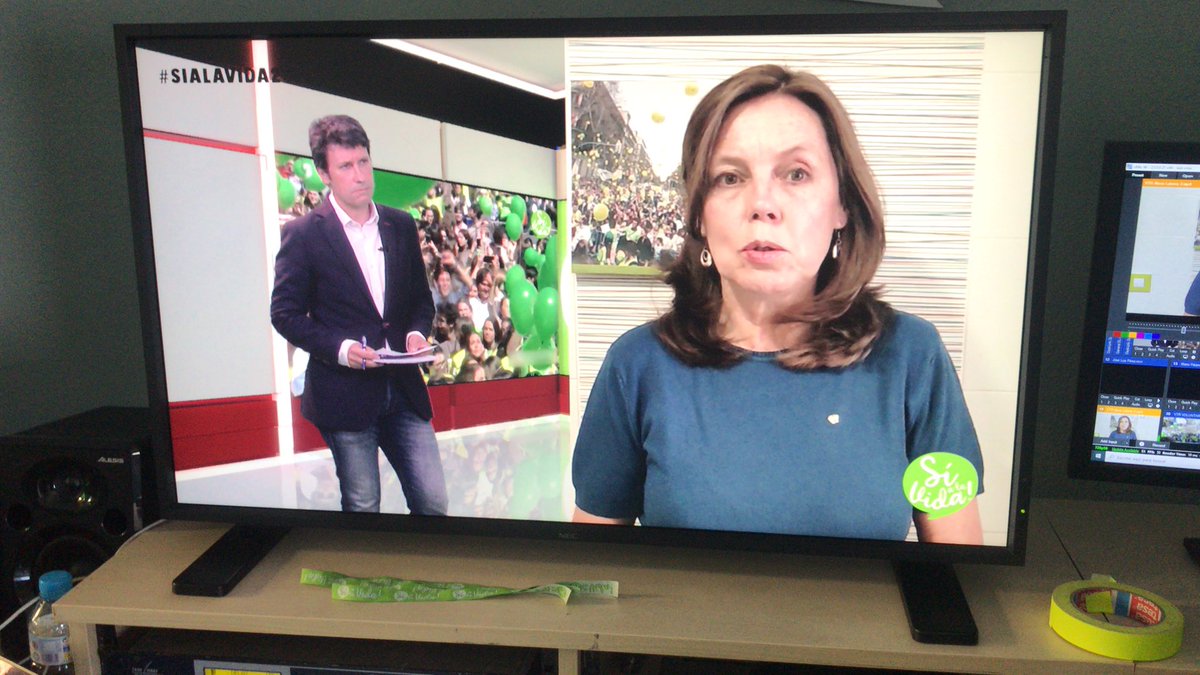 Sialavida_Es's tweet photo. Alicia Latorre, coordinadora de la Plataforma Sí a la Vida nos anima a  defender la vida no sólo hoy, sino cada día!!! https://t.co/kyxgczy5pZ
