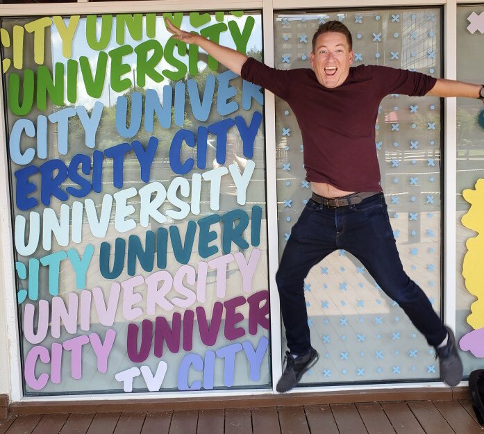 University City Charlotte tweet media