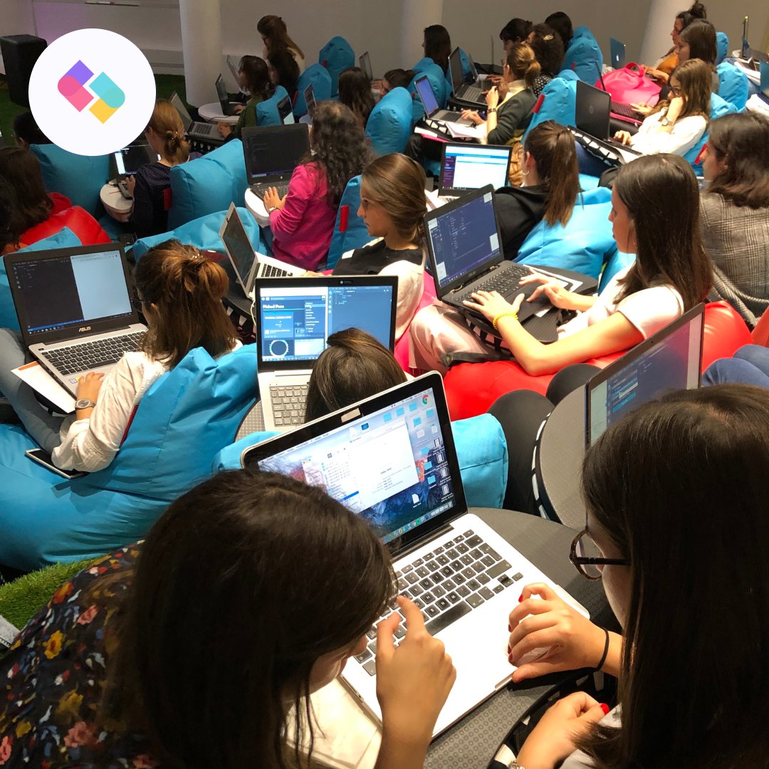 SheCodes (@shecodesio) on Twitter photo Reminiscing about onsite workshops in Lisbon at <a href="/VWDS_SDCLX/">Volkswagen SDC Lisbon</a> We love when our students work together; even in our online workshops, we have an exclusive Slack chat where you can get all the help you need π
β> shecodes.io/workshops
#shecodes #shecodesio #womenintech Reminiscing about onsite workshops in Lisbon at <a href="/VWDS_SDCLX/">Volkswagen SDC Lisbon</a> We love when our students work together; even in our online workshops, we have an exclusive Slack chat where you can get all the help you need π
β> shecodes.io/workshops
#shecodes #shecodesio #womenintech