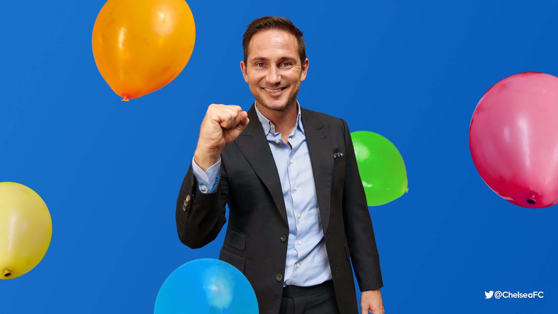 Happy birthday Frank Lampard reis 