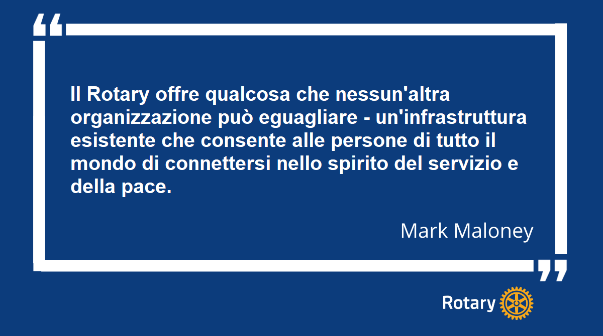 Oggi, alla sessione generale della Convention virtuale del #Rotary, il Presidente Mark Maloney ci ha ricordato che la nostra capacità di connetterci crea un impatto duraturo nella vita delle persone di tutto il mondo. #rotary20
Guarda su YouTube ➡️riconvention.org/it/join/vc20/g…