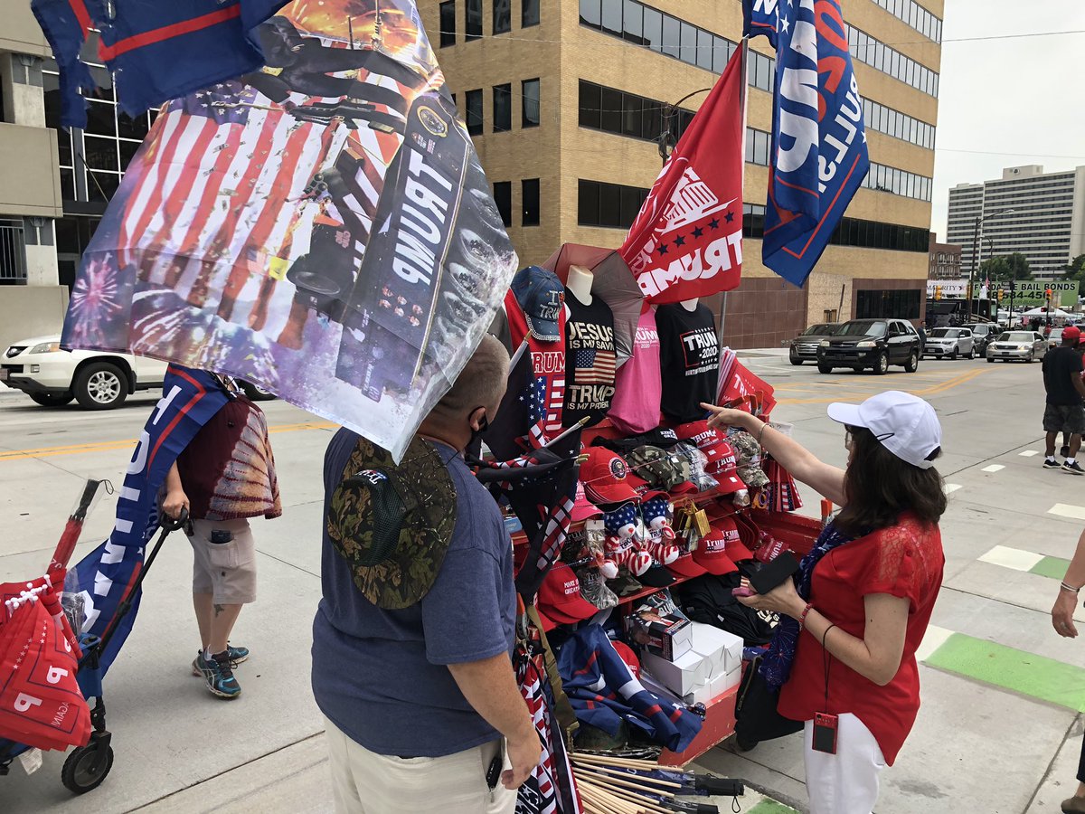 I think he just said that Michael Jordan is the leader of Black Lives Matter???