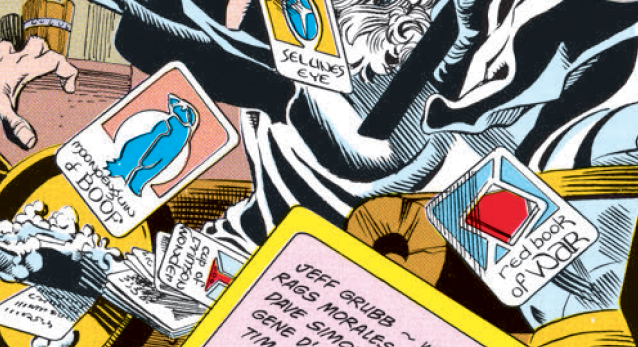 The party is in Shadowdale looking for Elminster's list of artifacts from the Realms, which the crew of the Realms Master had in the comics. The new crew of the Realms Master needs it to continue the hunt for artifacts. I love dropping easter eggs from the comics into my game.