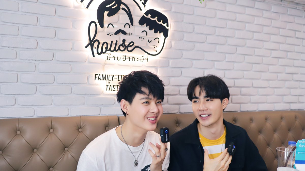 MEDENT_Official's tweet photo. เหมือนมีแค่เค้า 2 คน...แอดก็วิ่งไปมาเหมือนไร้ตัวตน 😀
#MEDENTxZaintSee https://t.co/nQaQ95SG6t