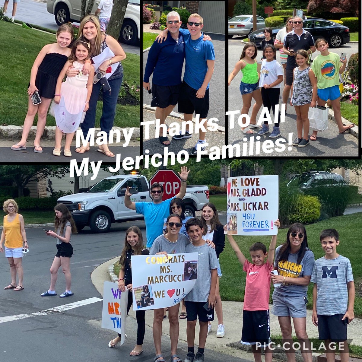 Many Thanks To ALL My Jericho Families! ⁦<a href="/Ivysherman/">Ivy Sherman, Ed.D.</a>⁩ ⁦@JerichoUFSD⁩ #seamanstrength