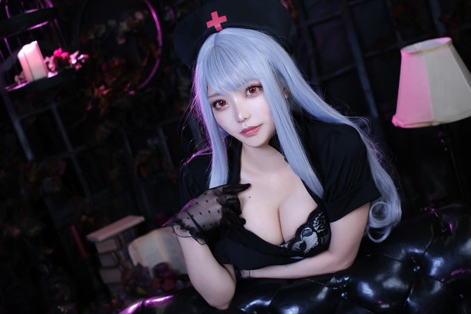 コスプレイヤーくろのTwitter画像55