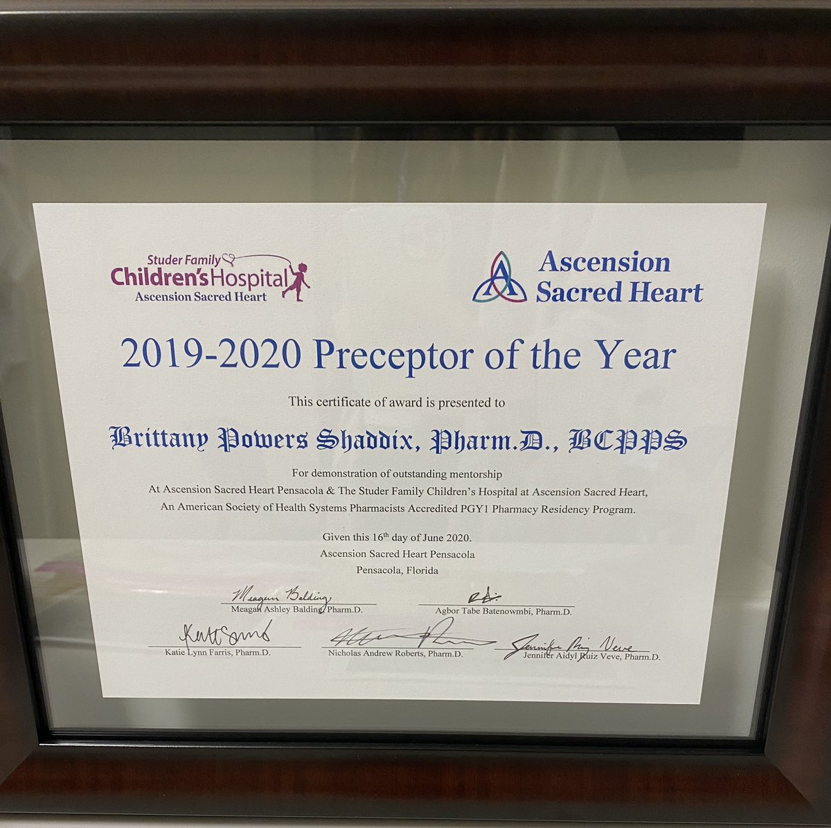 Brittany P. Shaddix, PharmD, BCPPS tweet media