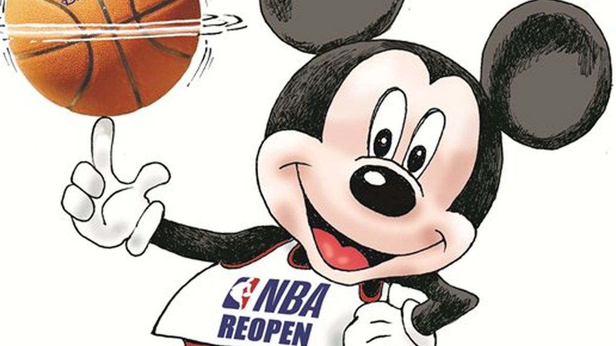 Winderman: NBA resumption more than a game for Heat, league | Commentary bit.ly/2Btq1nC