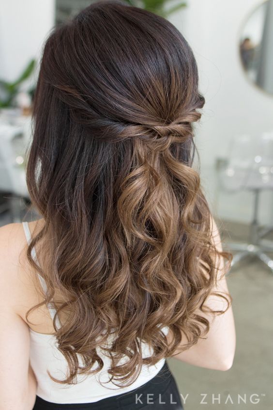 120 Stunning Prom Hair That Will Make The Event Rocking