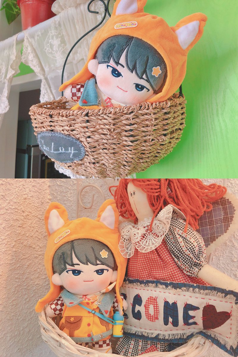 SeventeenWS0104's tweet photo. Lulu Won's Weekend🐱💕
#seventeendoll #SEVENTEEN_Henggarae https://t.co/BuK4QNWigK