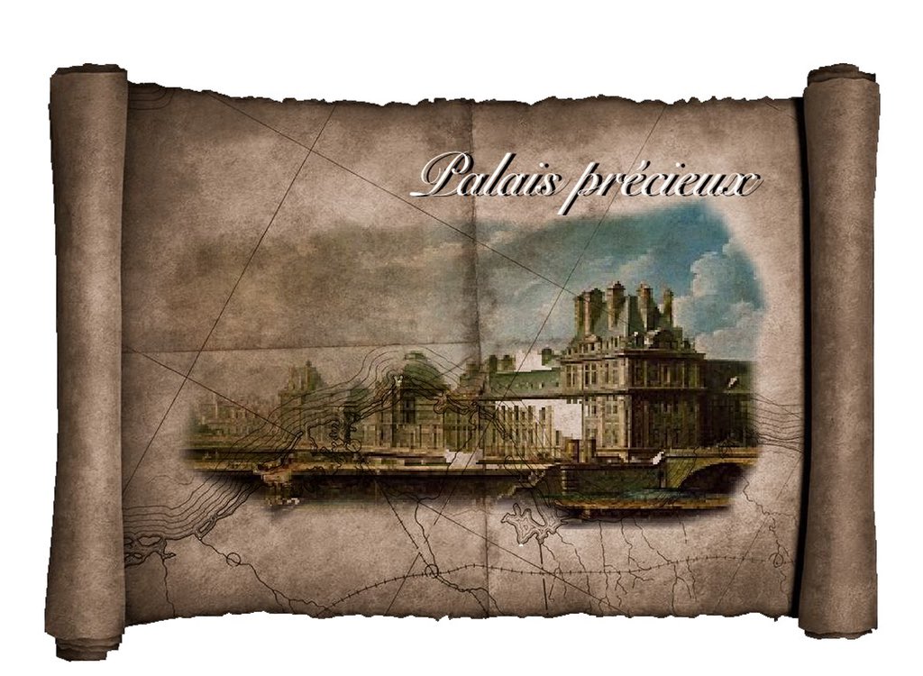 Ophelia_OCTH's tweet image. -
                 พระราชวังอันล้ำค่า 
                 (Palais précieux)
เป็นที่อาศัยของเหล่าเชื้อพระวงศ์และเหล่าขุนนางชั้นสูง อยู่ทางตอนเหนือของกรุงปารีส มีความงดงามตระการตา ทุกสิ่งประดับประดาไปด้วยสิ่งของล่ำค่ามากมายเปรียบเสมือนอยู่ท่ามกลางสรวงสวรรค์  +