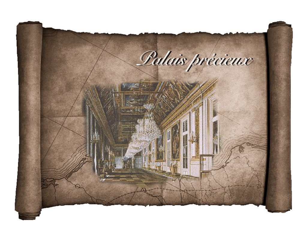 Ophelia_OCTH's tweet image. -
                 พระราชวังอันล้ำค่า 
                 (Palais précieux)
เป็นที่อาศัยของเหล่าเชื้อพระวงศ์และเหล่าขุนนางชั้นสูง อยู่ทางตอนเหนือของกรุงปารีส มีความงดงามตระการตา ทุกสิ่งประดับประดาไปด้วยสิ่งของล่ำค่ามากมายเปรียบเสมือนอยู่ท่ามกลางสรวงสวรรค์  +