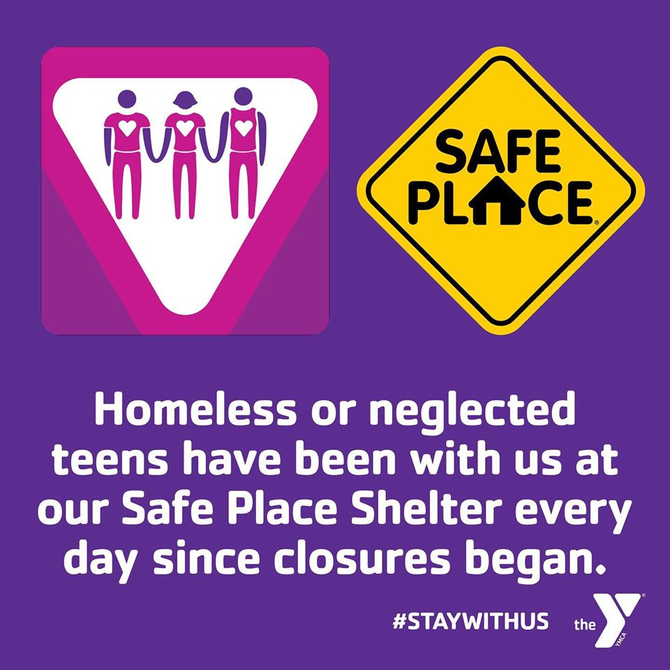NEYMCA's tweet photo. Thanks for #stayingwithus! Check out some of our work that we did during our closure and what we continue to do each and every day thanks to your support. #ymca #forall #staywithus https://t.co/yDy40RBdjg
