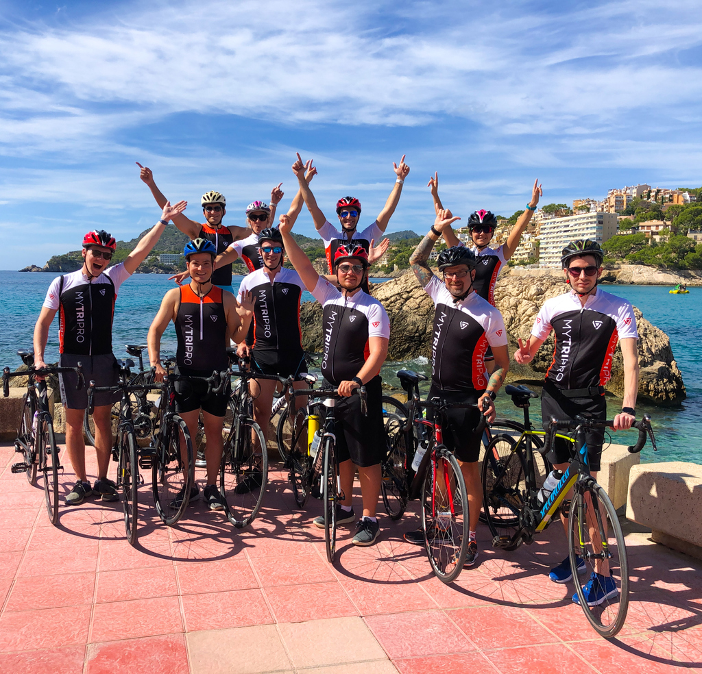 Just imagine that first post-quarantine group ride! 🚴‍♀️ #MyTriPro