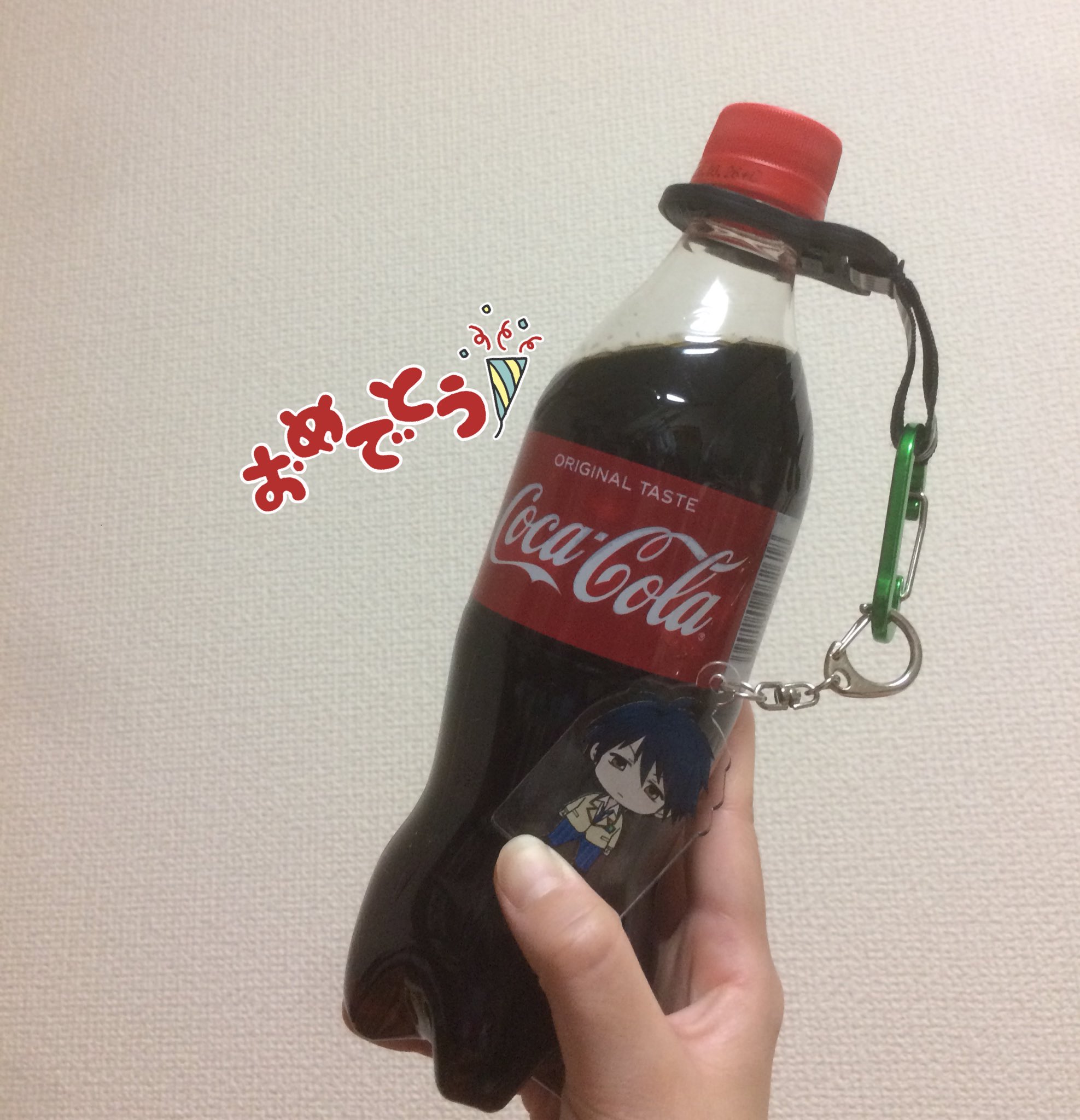 まいてぃ 30th ツアー 完走祈願 自分が自分で 在る 事を貫く事は思った以上に難しい 子供の頃から八方美人ぶる癖がある自分にとっては尚更 そんな時 彼のこの名言が頭をよぎる ー僕の本質は 僕が決めるー みんなああ今日はコーラで乾杯だああ 西條拓巳