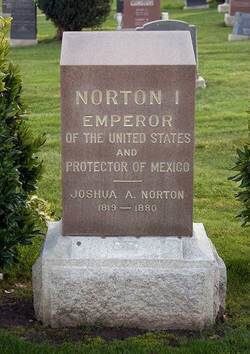 ANTIFA! I’m here to help. I’m going to give you statues that you missed. Here is a statues of Emporer Norton I, he was leader when America still had emporers. You may even see people reenacting him on the street