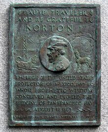 ANTIFA! I’m here to help. I’m going to give you statues that you missed. Here is a statues of Emporer Norton I, he was leader when America still had emporers. You may even see people reenacting him on the street