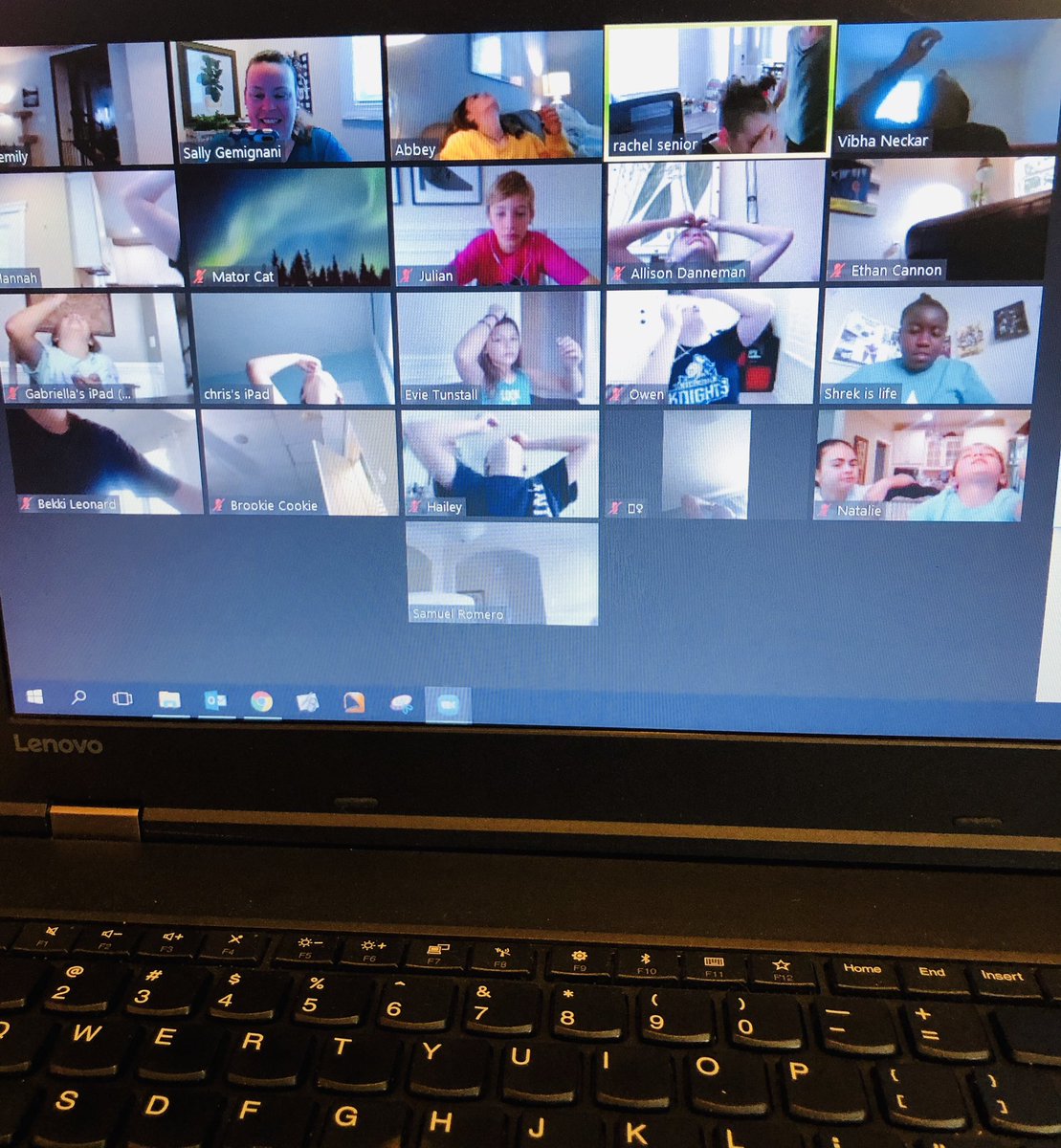 Sally Gemignani tweet media