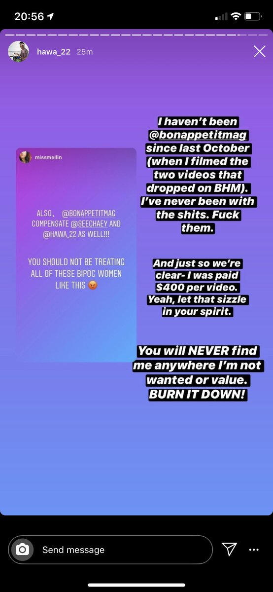 pod_appetit's tweet photo. Hawa did NOT come to play... "while I'm here - remove me from this punk ass photo" 👏🏼 https://t.co/b8G4DL0gWU