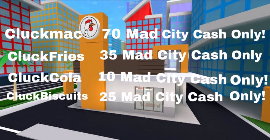 CluckdonaIds's tweet image. Hey there hungry customers!
Here is the menu for our restaurant! Dm to order! Be sure to include which apartment u want to receive the food in! Not all kinds of food are included in the menu, they are just less bought
Follow My main acc: @LimitsBrkr 
My evil plans acc: @CIuckles